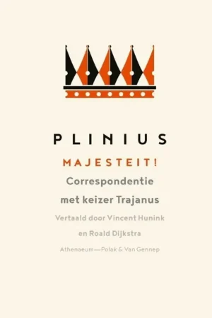 Majesteit! - Plinius Fabrieksprijs