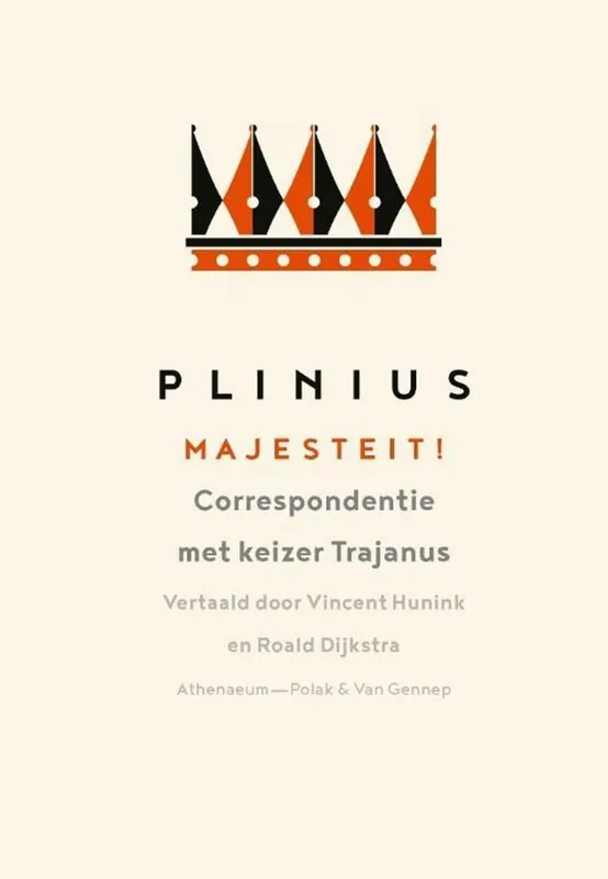 Majesteit! - Plinius Fabrieksprijs