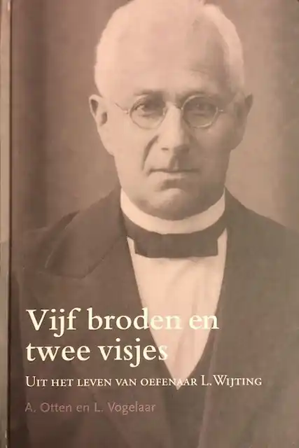 Hete Deal Vijf broden en twee visjes - A. Otten; L. Vogelaar