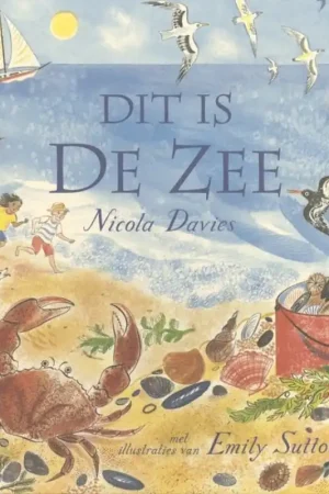 Dit is de zee - Nicola Davies Merkproduct