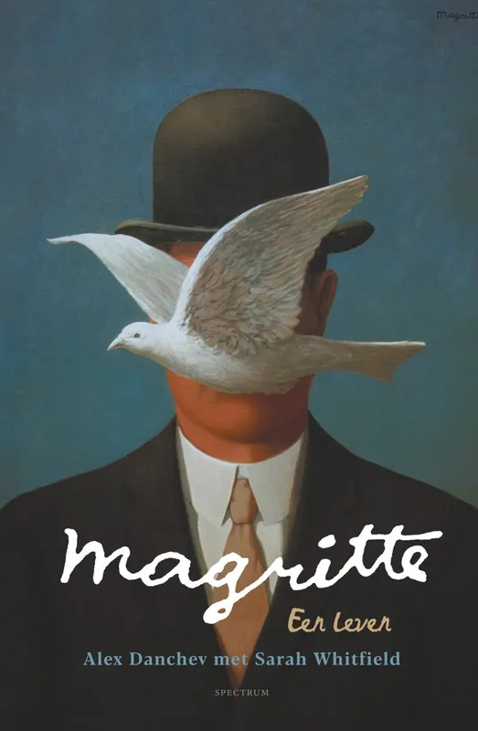 Magritte - Alex Danchev; Sarah Whitfield Dagaanbieding
