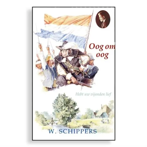 Oog om oog - Willem Schippers Weekendaanbieding