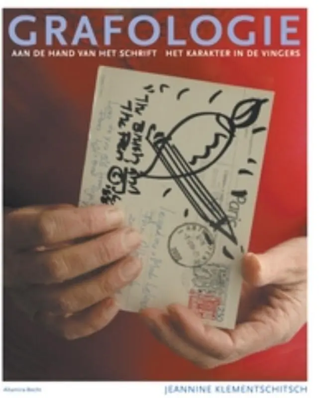 Laatste Kans Grafologie - J. Klementschitsch