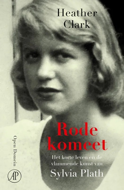 Laatste Kans Rode komeet - Heather Clark