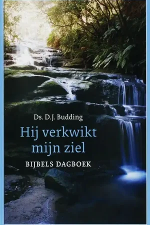 Hij verkwikt mijn ziel - D.J. Budding Hete Deal