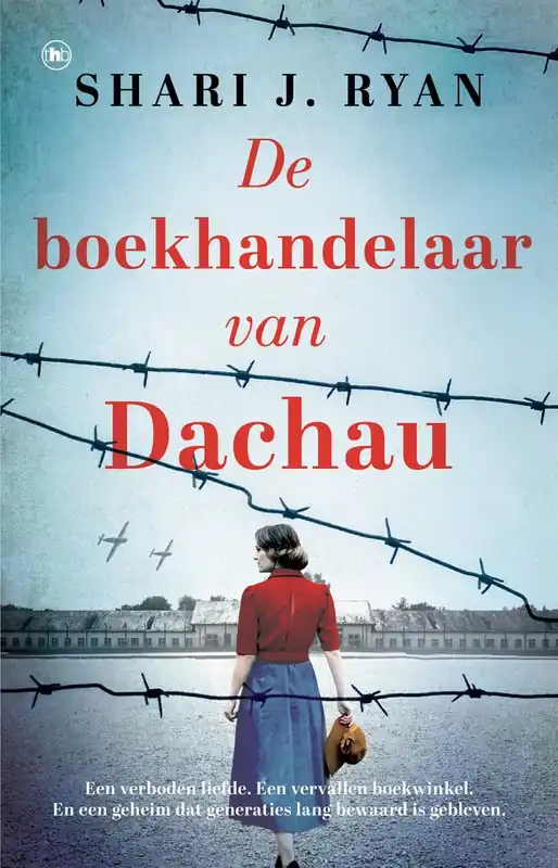 De boekhandelaar van Dachau - Shari J. Ryan Seizoensaanbieding