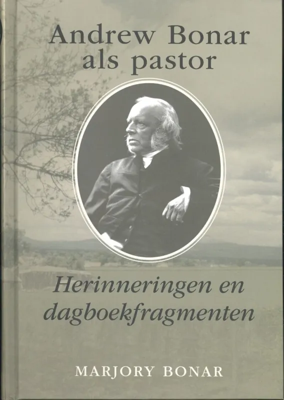 Nu Kopen Andrew Bonar als pastor - Marjory Bonar