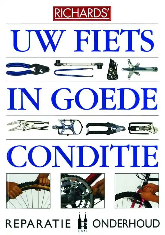 Speciale Aanbieding Uw fiets in goede conditie - R. Ballantine