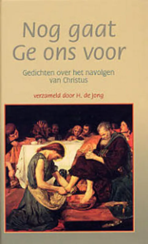Populair Nog gaat Ge ons voor - Diverse auteurs