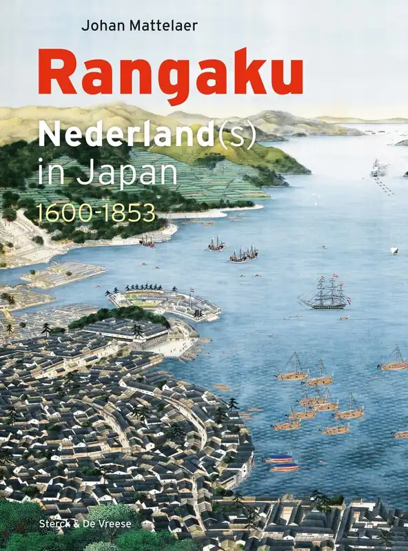 Rangaku - Johan J. Mattelaer Gratis Retour