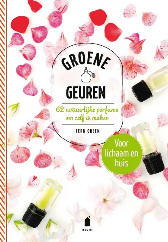 Alleen Vandaag Groene geuren - Fern Green