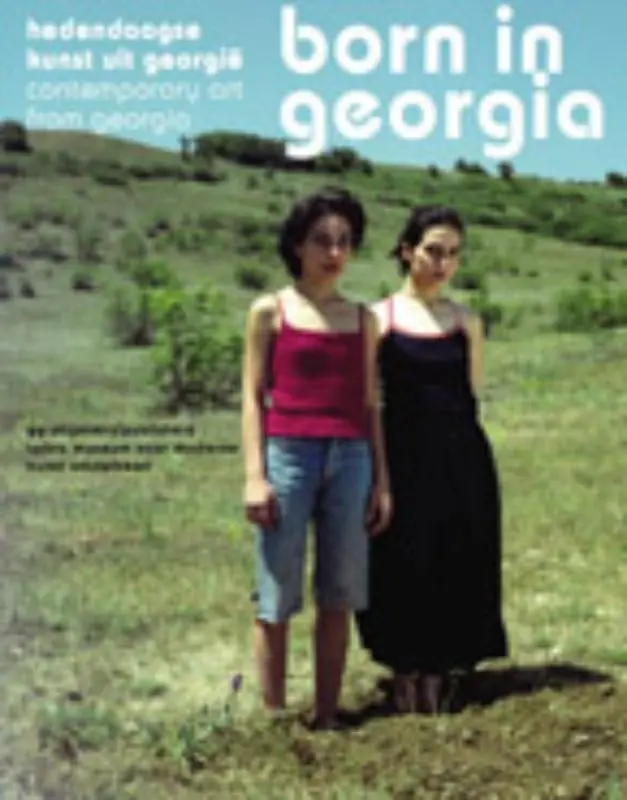 Born in Georgia - J.H. Sassen; J.A. Sharp; G. Edzgveradze Veilige Betaling