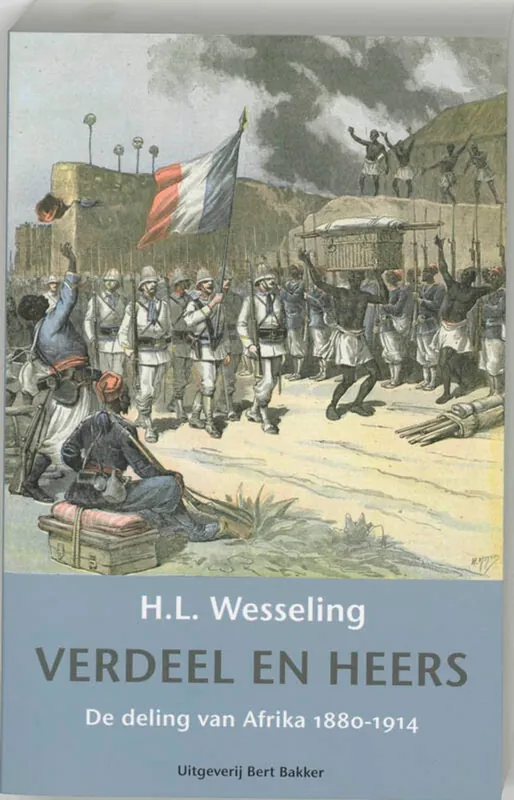 Goedkoop Verdeel en heers - H.L. Wesseling