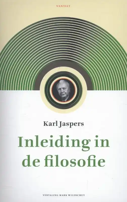 Seizoensaanbieding Inleiding in de filosofie - Karl Jaspers