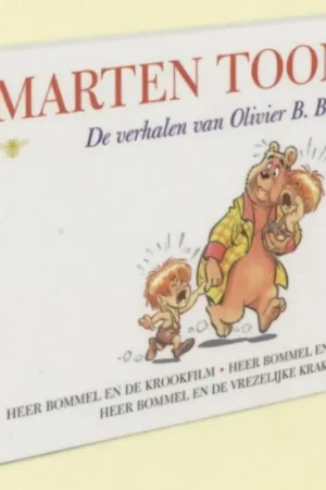 Voordeelprijs Laat dat een les zijn - Marten Toonder