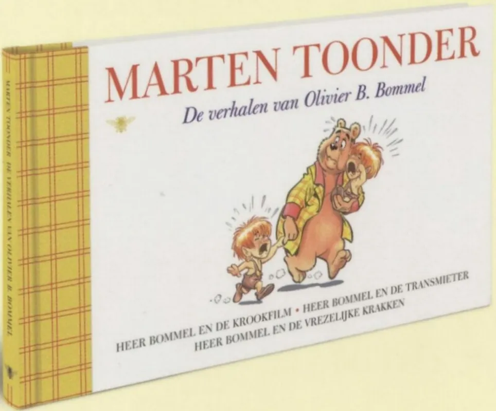 Voordeelprijs Laat dat een les zijn - Marten Toonder