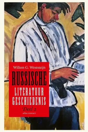Russische literatuurgeschiedenis deel 2 - Willem Weststeijn Merkproduct