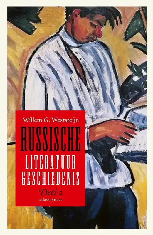 Russische literatuurgeschiedenis deel 2 - Willem Weststeijn Merkproduct
