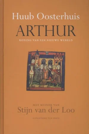 Arthur - Huub Oosterhuis Beperkte Voorraad