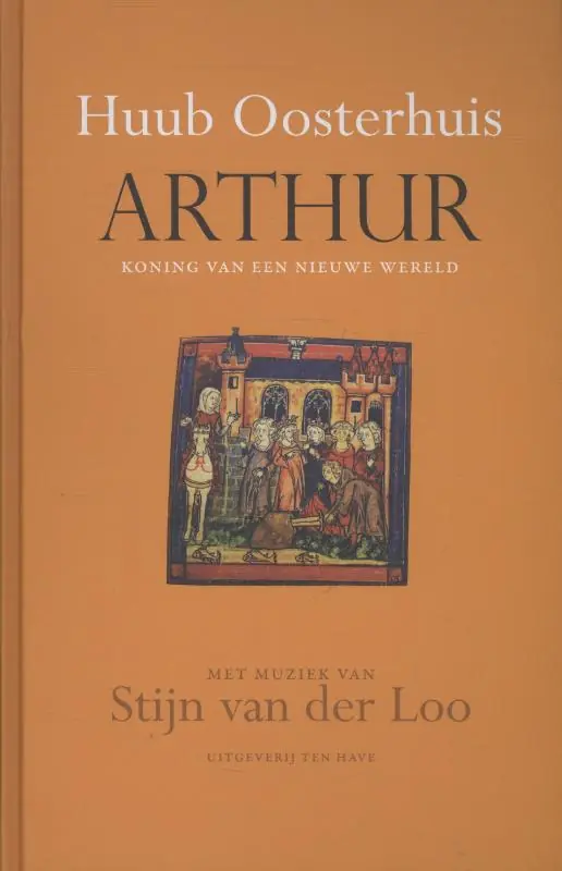 Arthur - Huub Oosterhuis Beperkte Voorraad