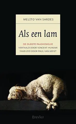 Uitverkoop Als een lam - Melito Sardes