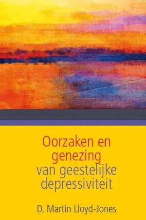Dagaanbieding Oorzaken en genezing van geestelijke depressiviteit - D. Martyn Lloyd-Jones