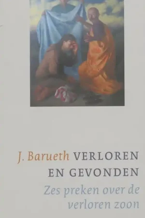 Tijdelijk Beschikbaar Verloren en gevonden - J. Barueth
