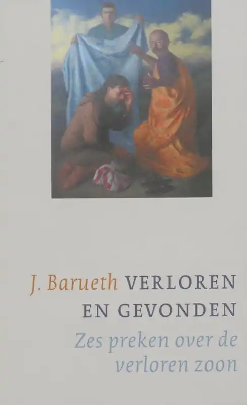 Tijdelijk Beschikbaar Verloren en gevonden - J. Barueth