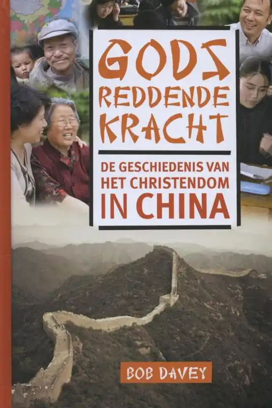 Gods reddende kracht - BOB DAVEY Betrouwbaar