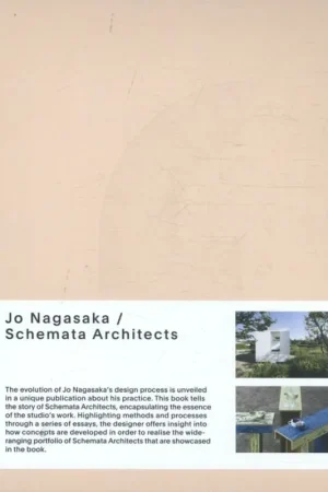 Uitverkoop Jo Nagasaka. Schemata Architects: - Jo Nagasaka