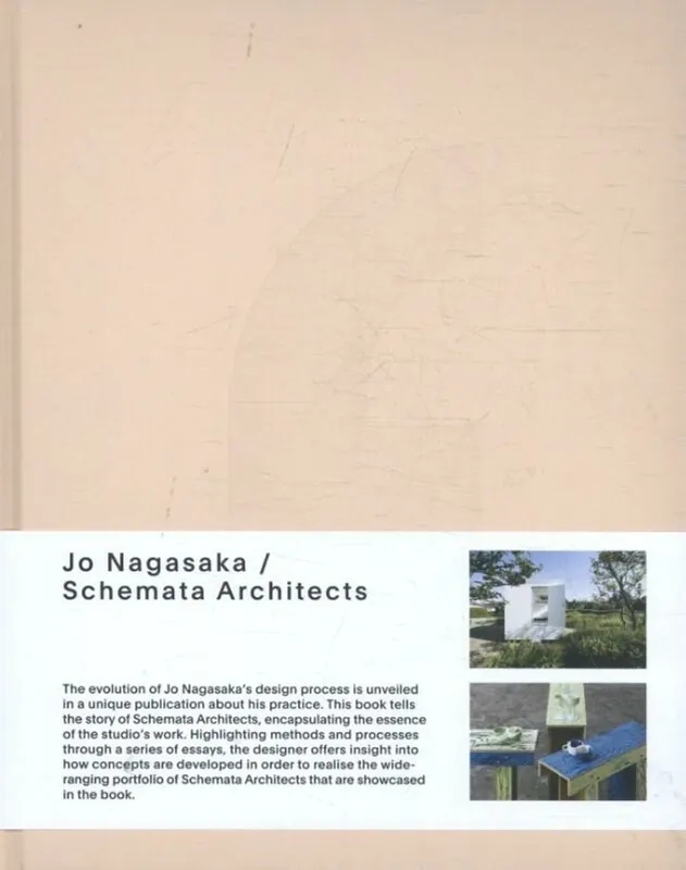 Uitverkoop Jo Nagasaka. Schemata Architects: - Jo Nagasaka