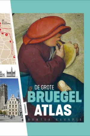 De Grote Bruegel Atlas - Gunter Hauspie Hoge Kwaliteit