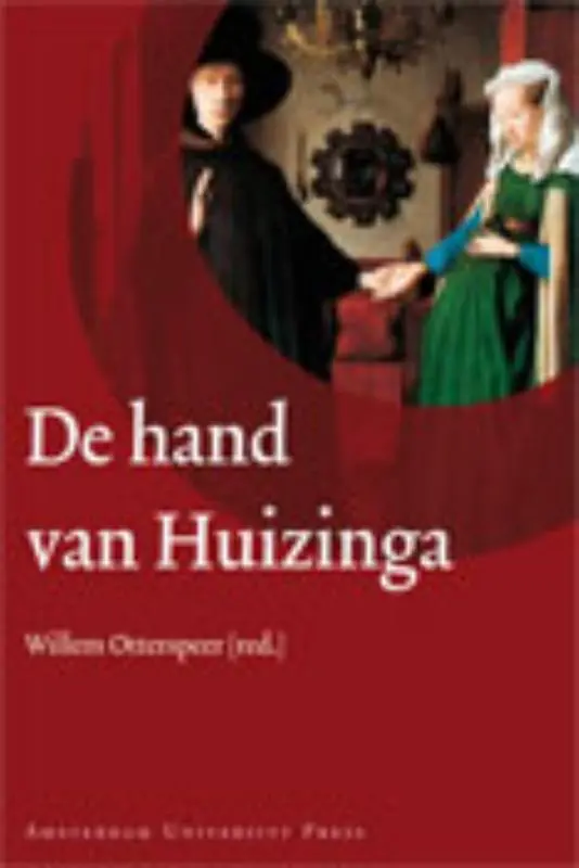 De hand van Huizinga - Johan Huizinga Populair