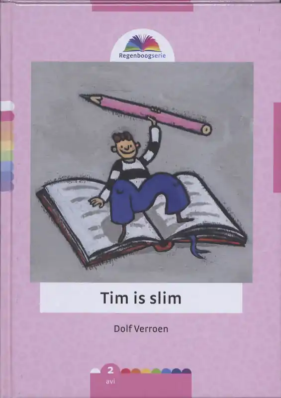 Seizoensaanbieding Tim is slim - Dolf Verroen