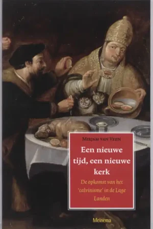 Fabrieksprijs Een nieuwe tijd, een nieuwe kerk - M. van Veen