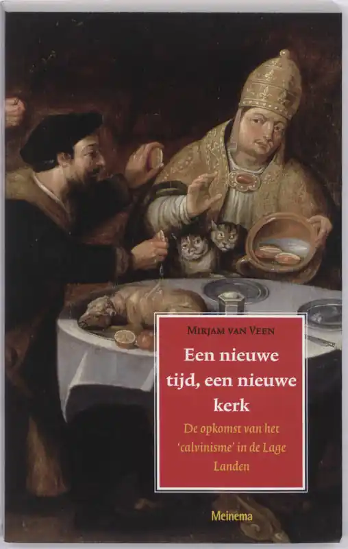 Fabrieksprijs Een nieuwe tijd, een nieuwe kerk - M. van Veen