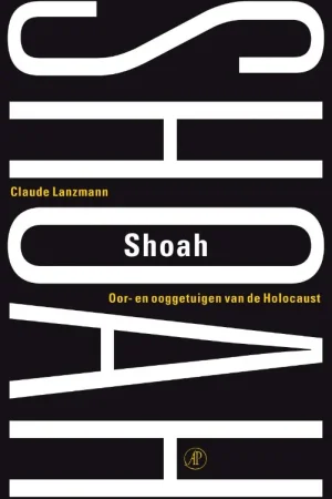 Shoah - Claude Lanzmann Flitsaanbieding