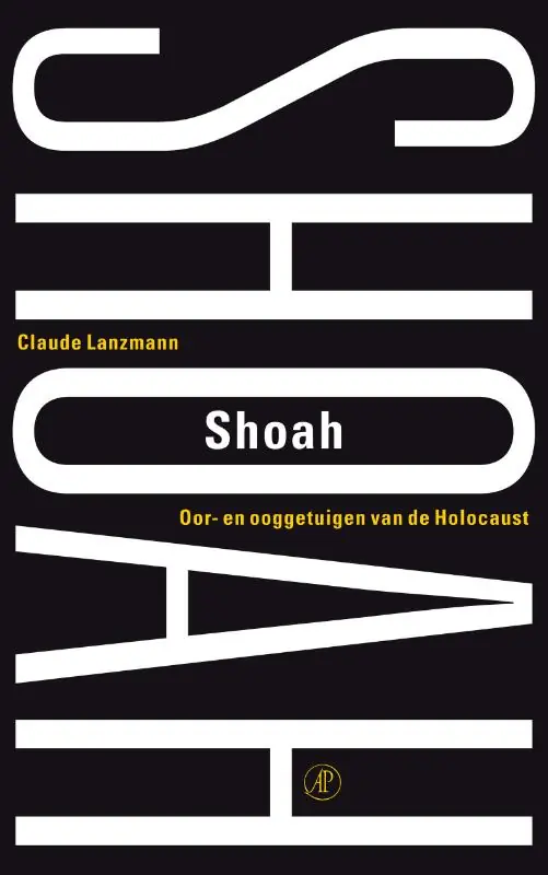 Shoah - Claude Lanzmann Flitsaanbieding