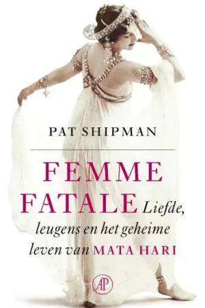 Uitverkoop Femme fatale - Pat Shipman