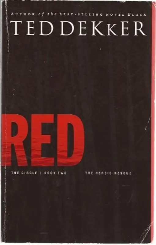 Fabrieksprijs Red (Circle 2) - Ted Dekker