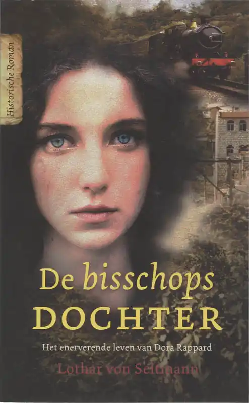 Rechtstreeks Van De Fabrikant De bisschopsdochter - L. von Seltmann