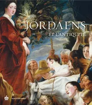 Jordaens en de antieken - Koenraad Brosens; Nello Forti Grazzini; Stefaan Hautekeete Hete Deal