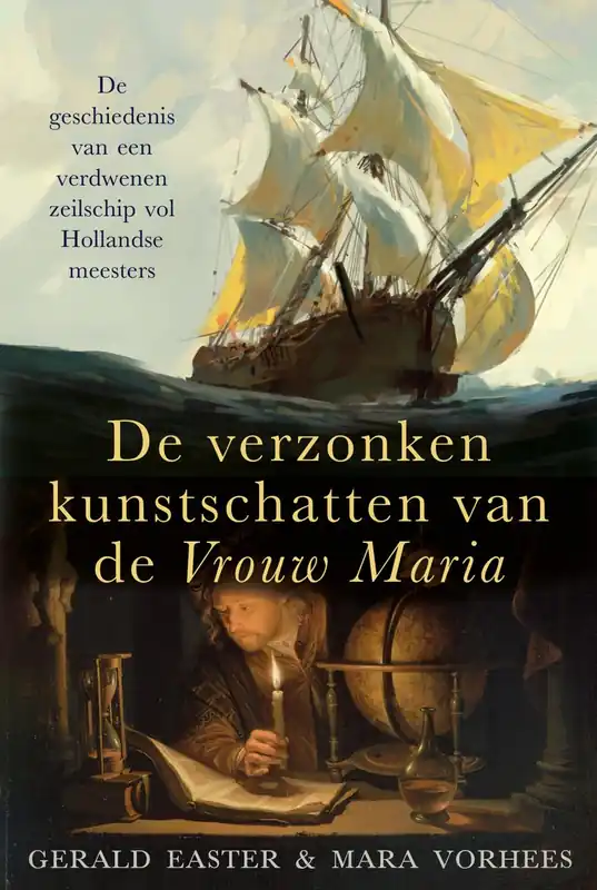 De verzonken kunstschatten van de Vrouw Maria - Gerald Easter; Mara Vorhees Koop Online