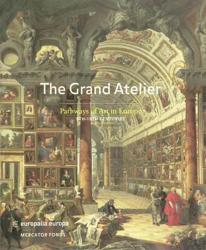 Premium The Grand Atelier - Peter Burke