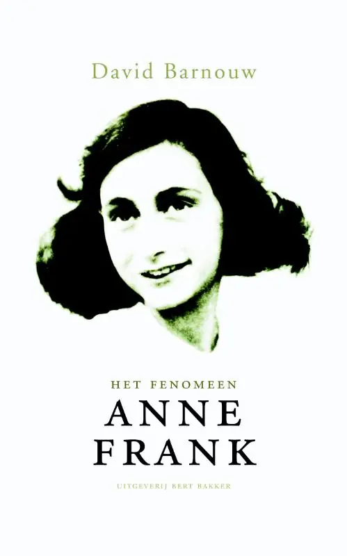 Populair Het fenomeen Anne Frank - David Barnouw