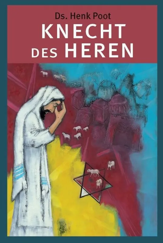 De knecht des Heren - Henk Poot Hoge Kwaliteit