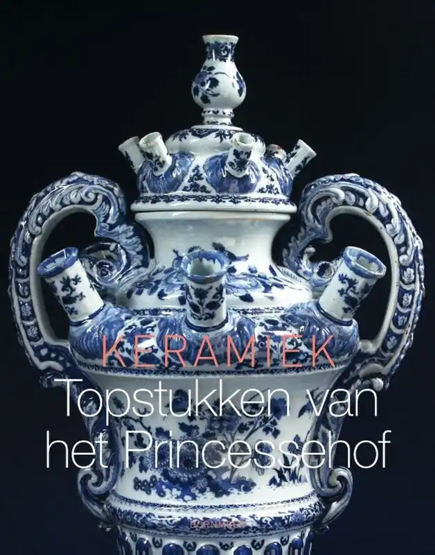 Keramiek - Karin Gaillard; Eva Ströber; Eline van den Berg; Kris Callens; Ienke Bosch; Jaap Jongstra; Pieter-Jan Tichelaar; Hugo Ter Avest; Judith Spijksma Beste Prijs