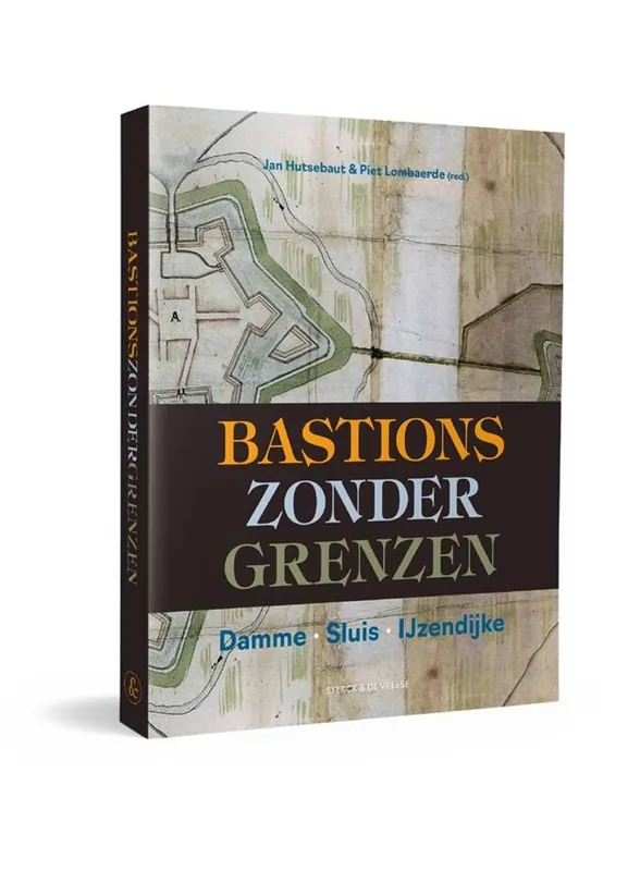 Premium Bastions zonder grenzen - Bruno Comer; Eric Huys; Robrecht Pillen; JOHAN TERMOTE; Caroline Terryn; Harold Van Damme; Arco Willeboordse