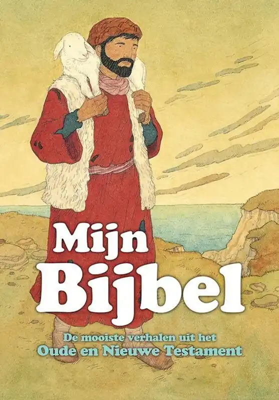Laatste Kans Mijn bijbel - Lois Rock