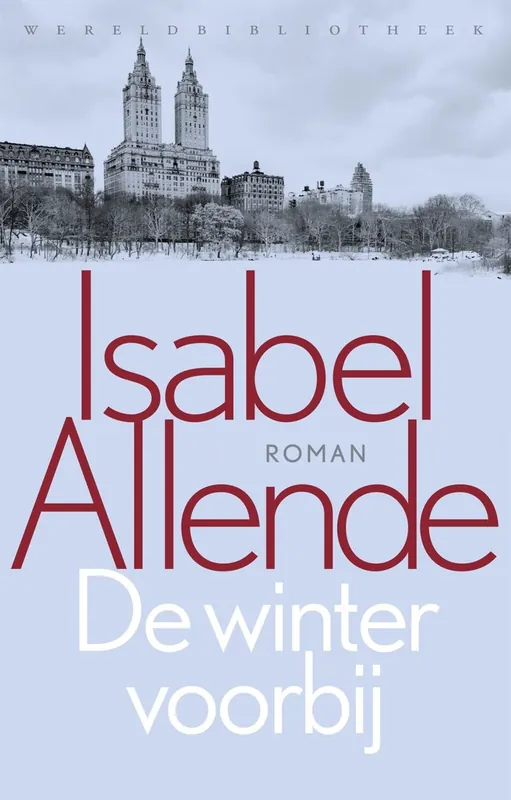 Gereduceerde Prijs De winter voorbij - Isabel Allende